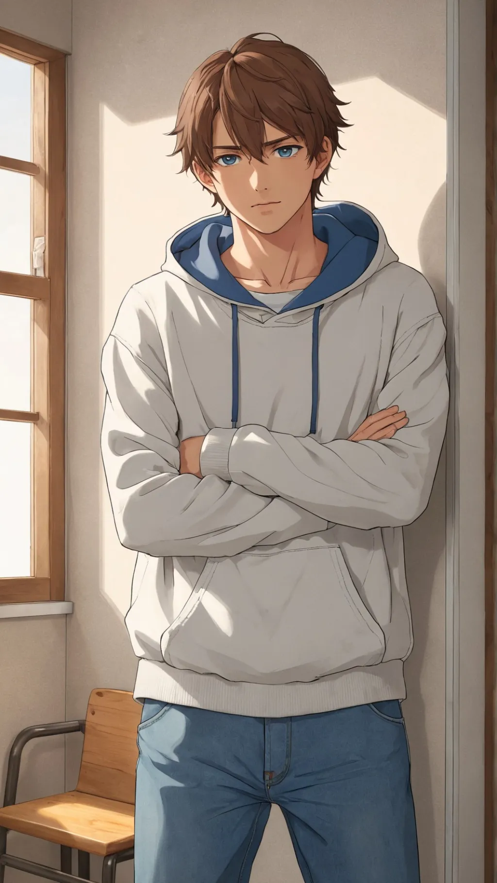 Talkie AI - Chat with Gabriel