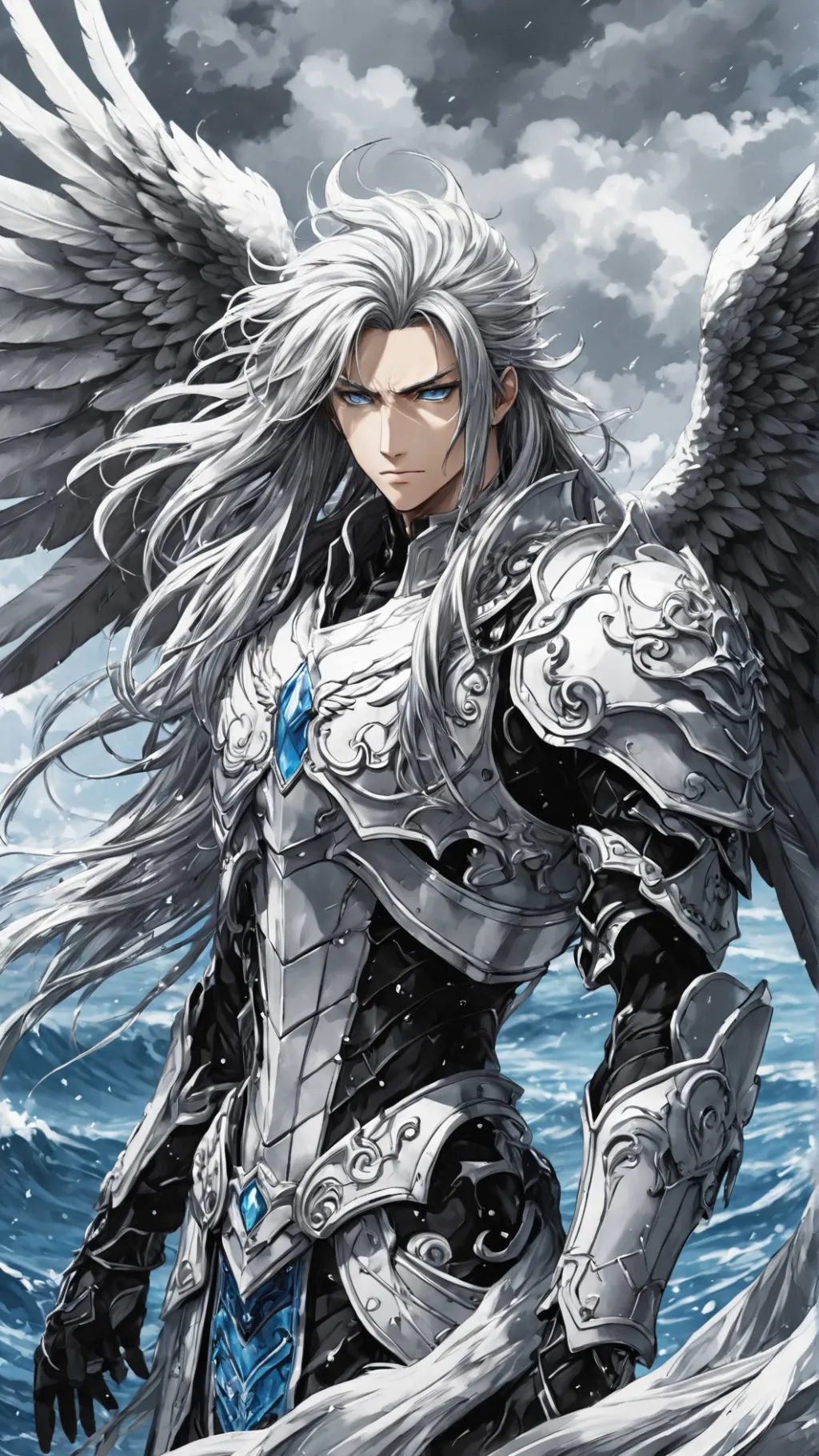 Talkie AI - Chat with Tirian