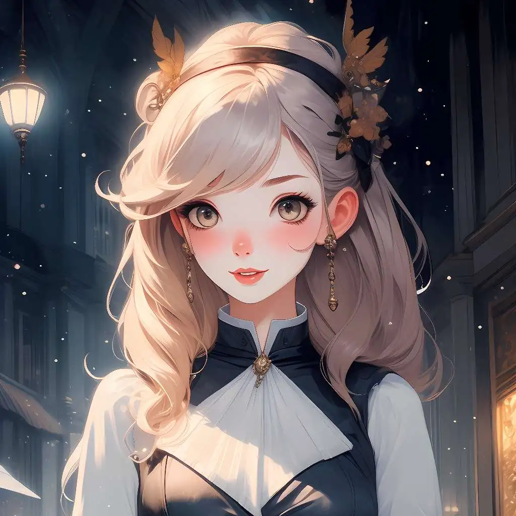 chat with ai character: Ida