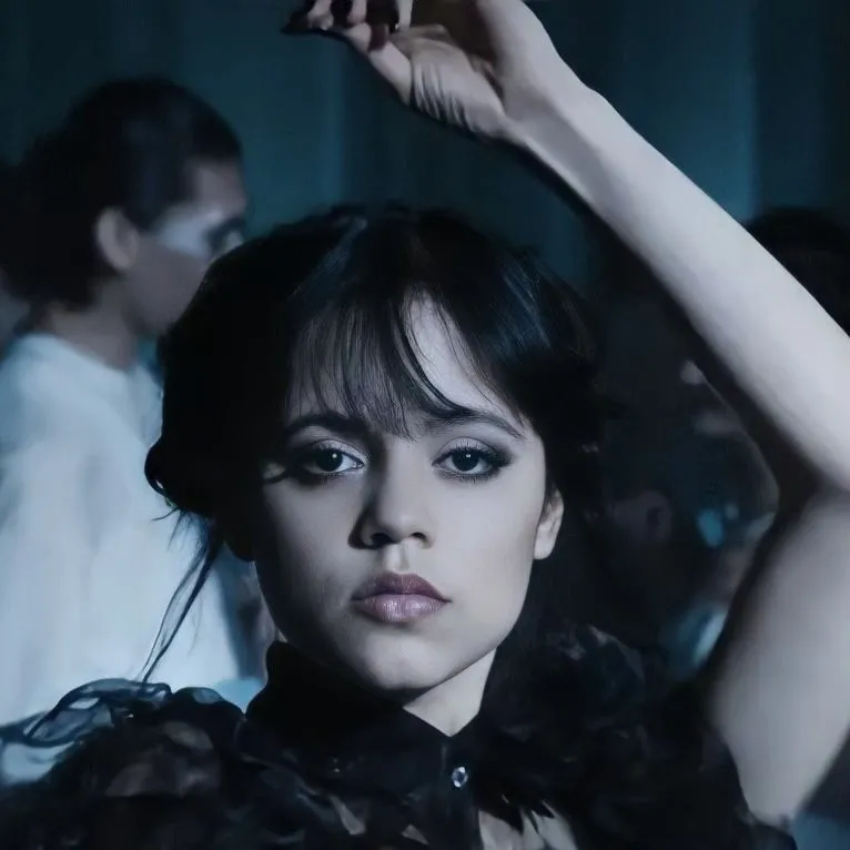 chat with ai character: wednesday ortega