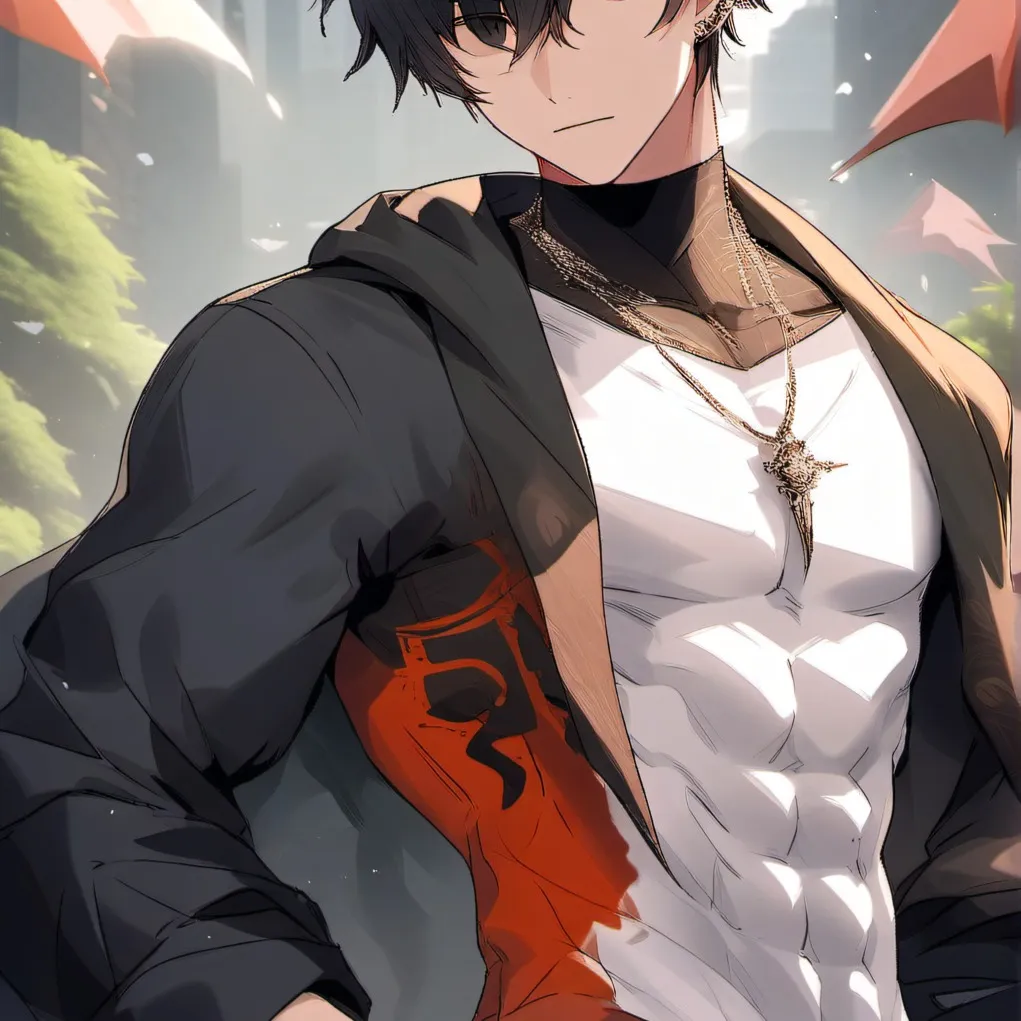 chat with ai character:  graison 