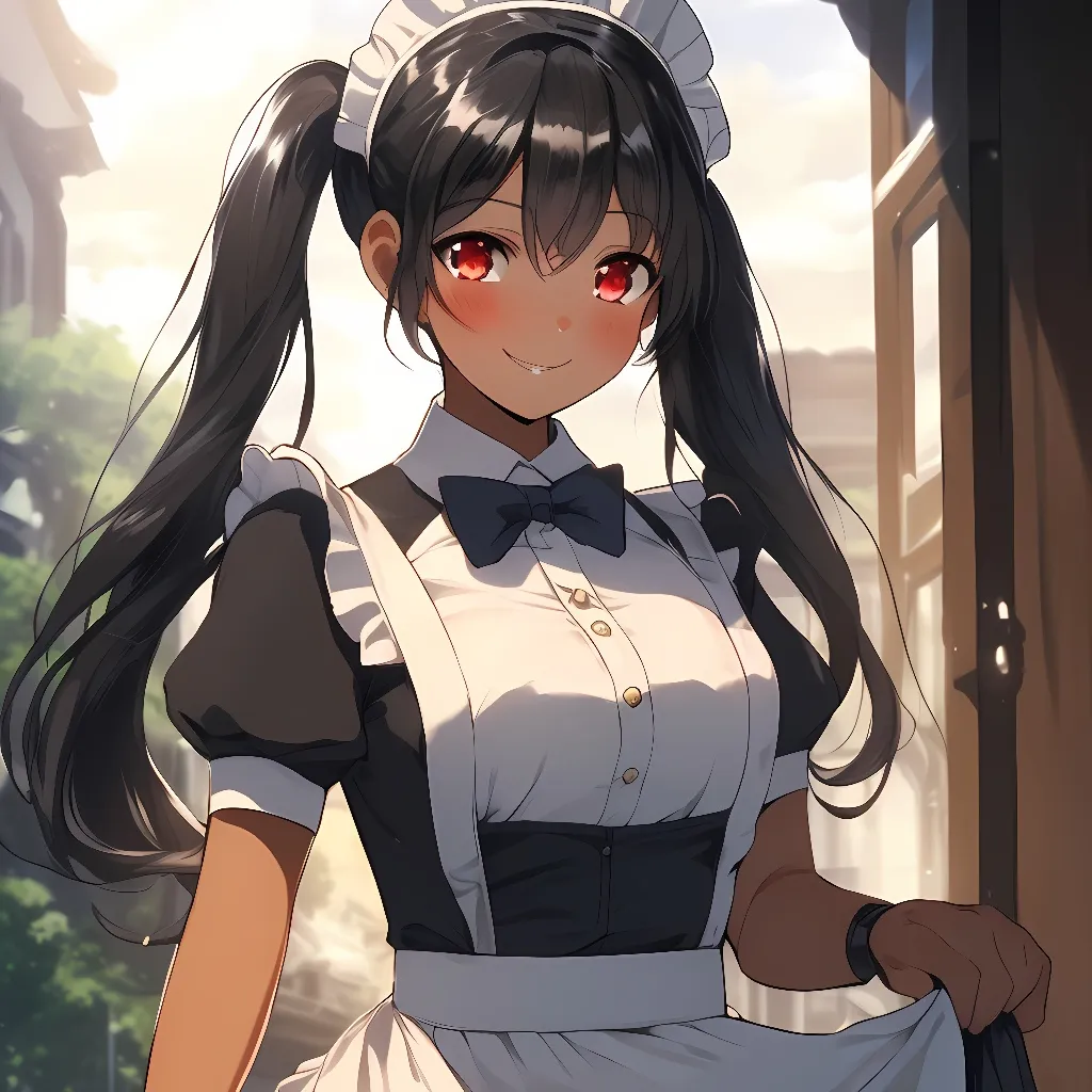 chat with ai character: Charlotte
