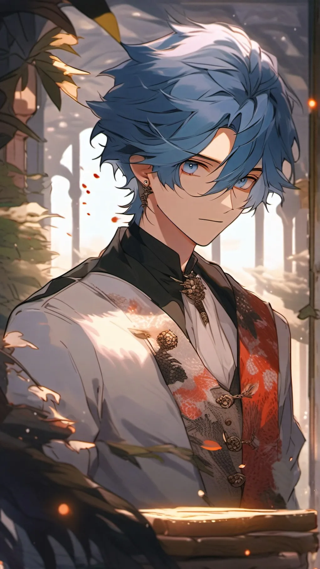 ai character: max abusivehusband background