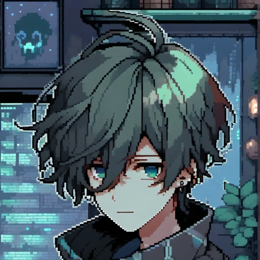 chat with ai character: Gamer