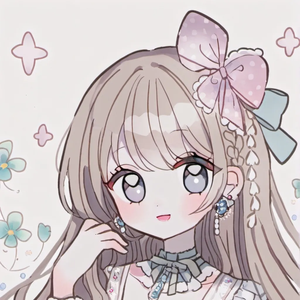 chat with ai character: Lilly