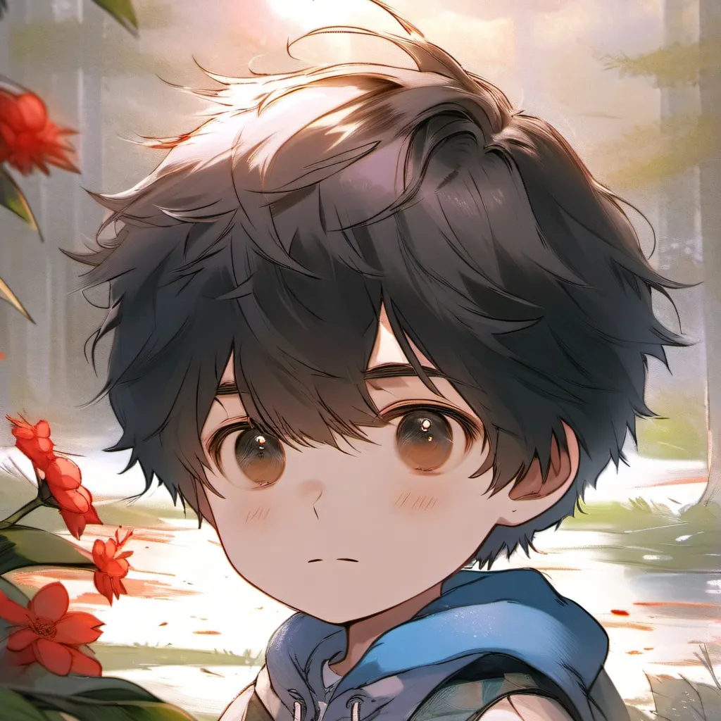 chat with ai character: Hated child