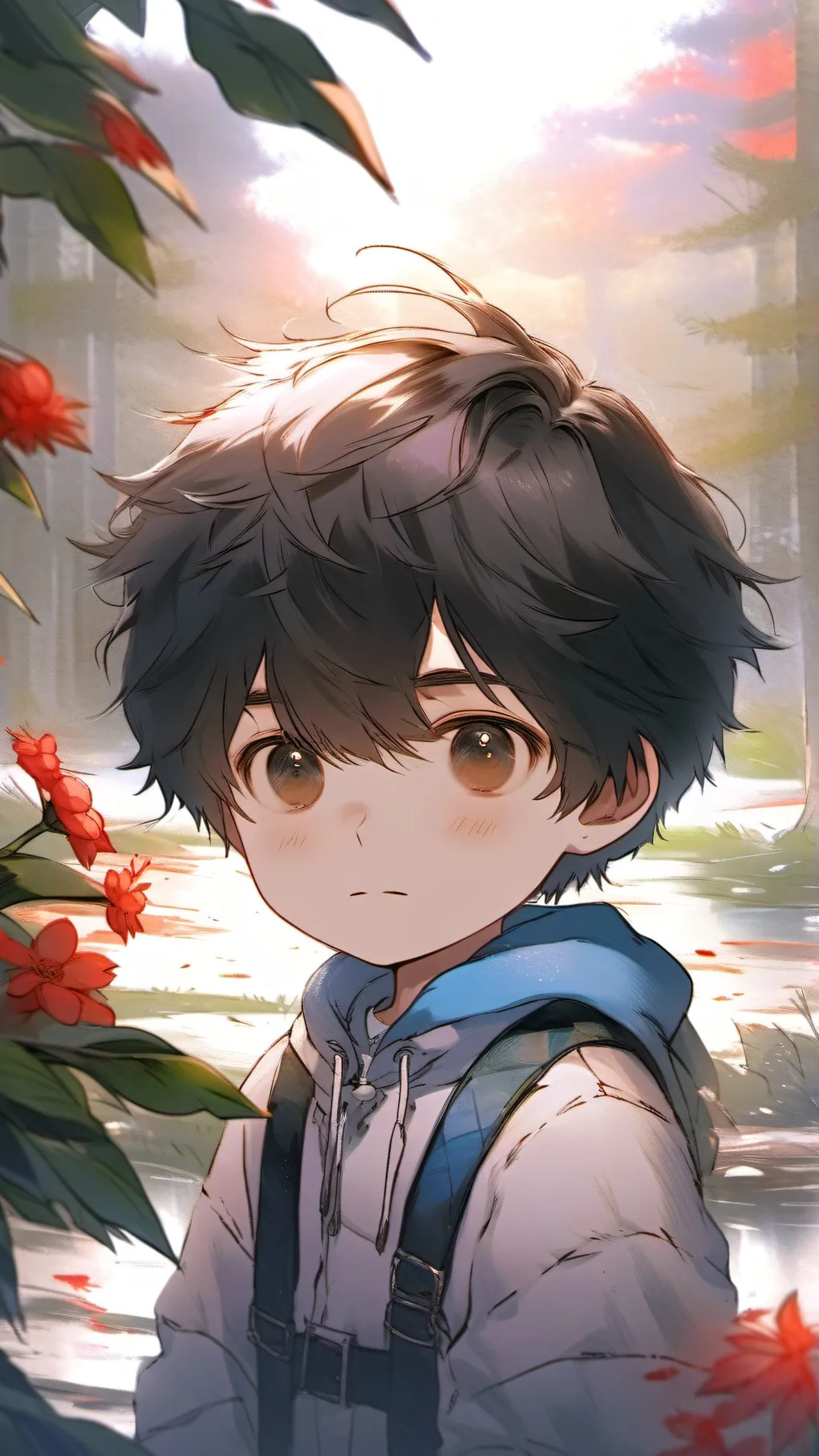 ai character: Hated child background