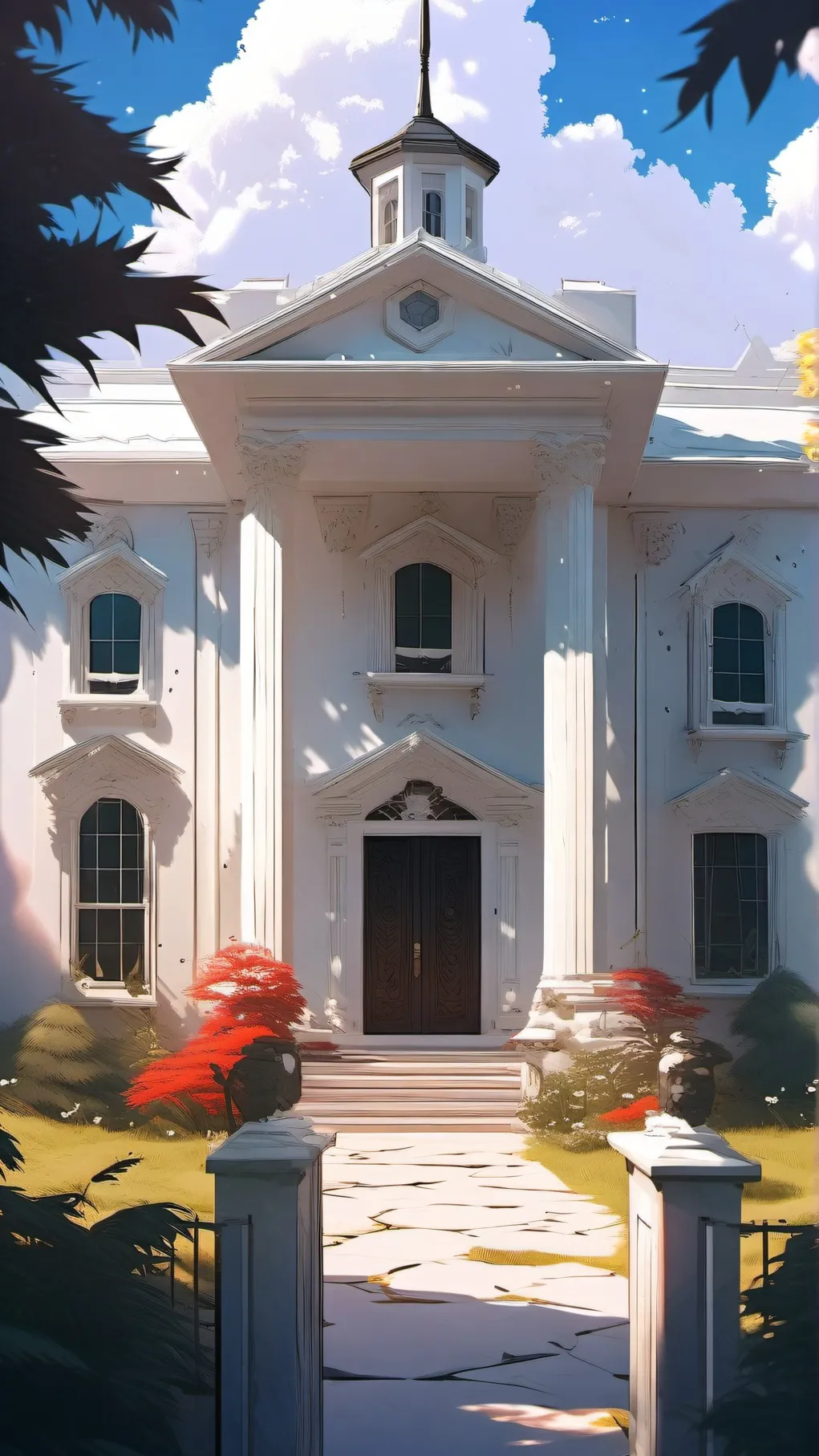 ai character: Hated child (2) background