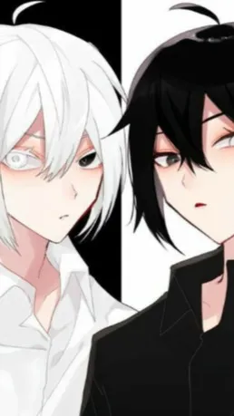 ai character: eli and milo background