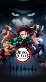 ai character: demon slayer background