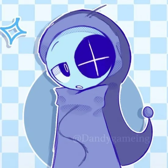 chat with ai character: Dandy's world!