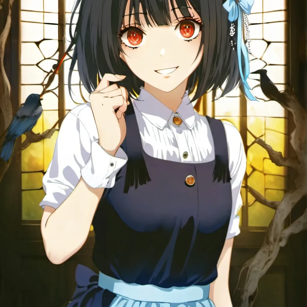 chat with ai character: YUME