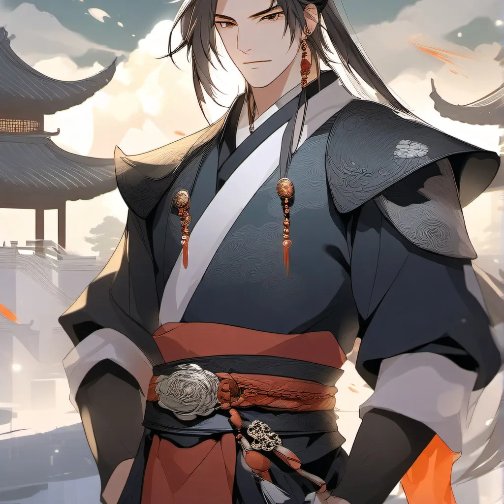 chat with ai character: LI JUNG