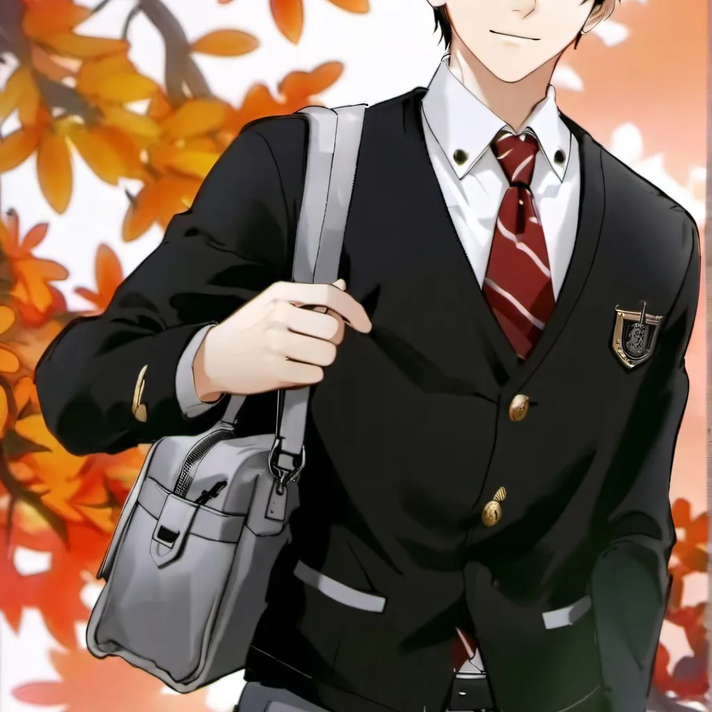 chat with ai character: IKE