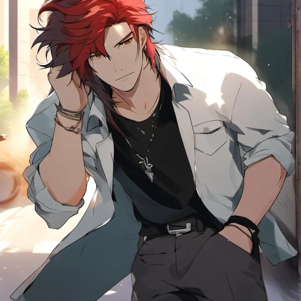 chat with ai character: Tadano