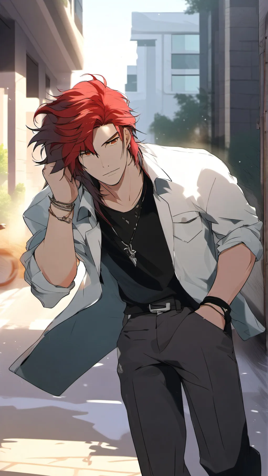 ai character: Tadano background