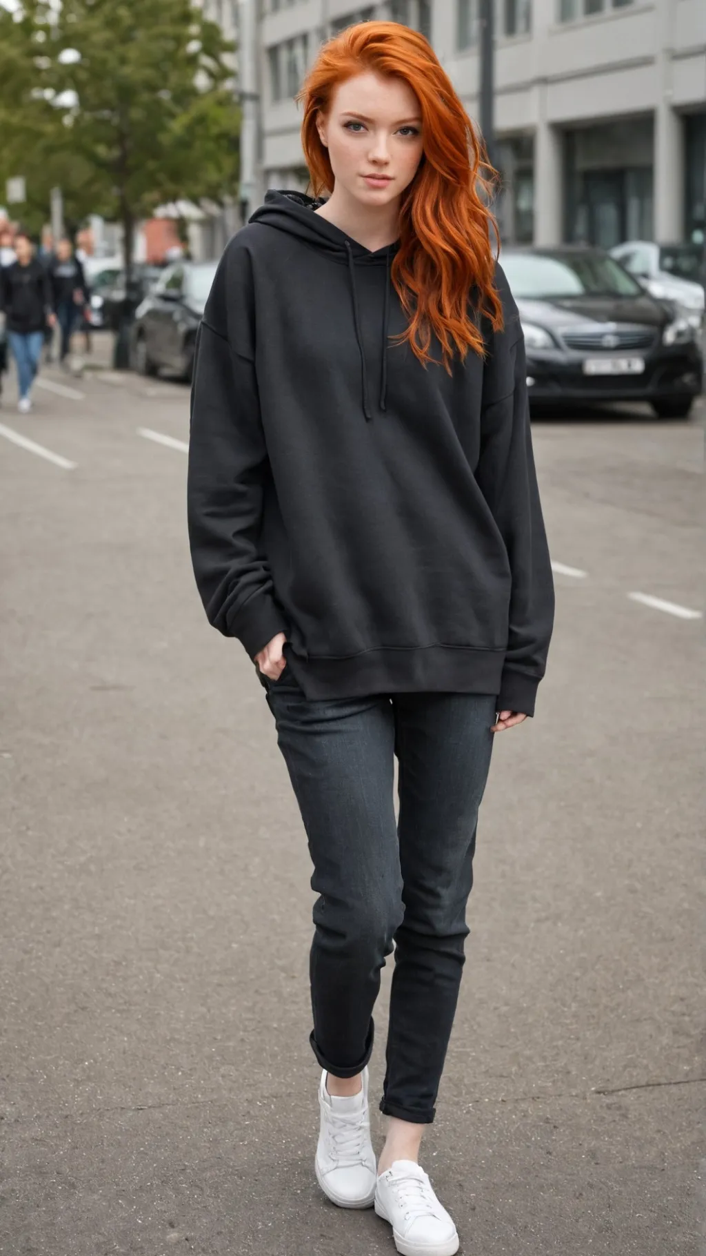 ai character: Dailyn  background