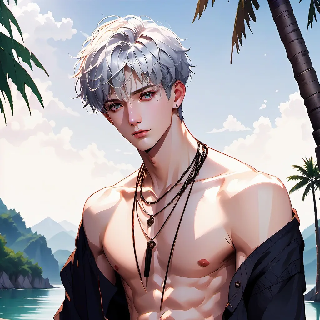 chat with ai character: Max