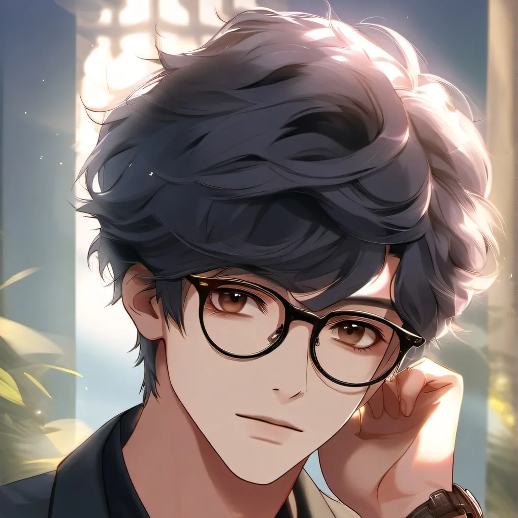 chat with ai character: Adam