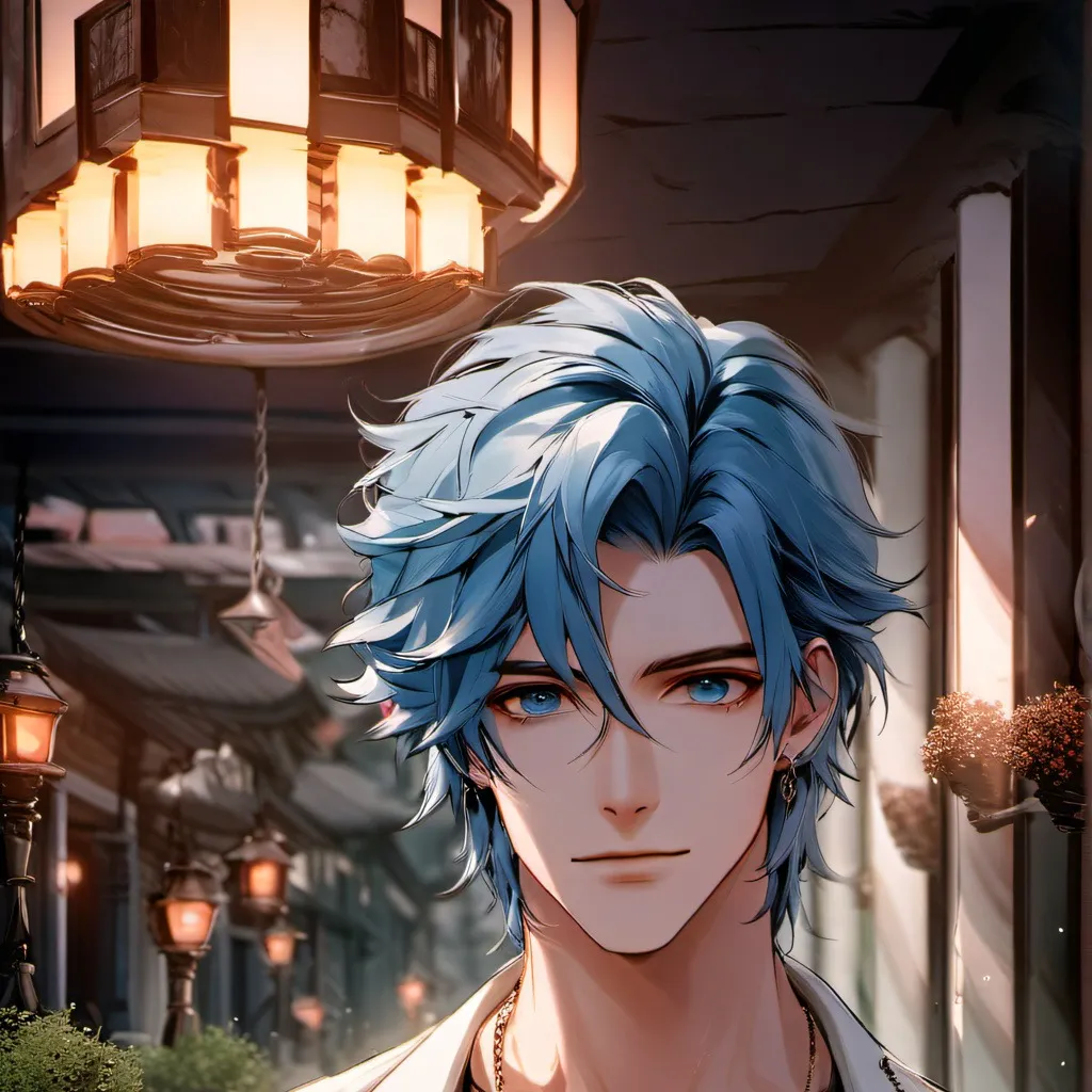 chat with ai character: Michael 