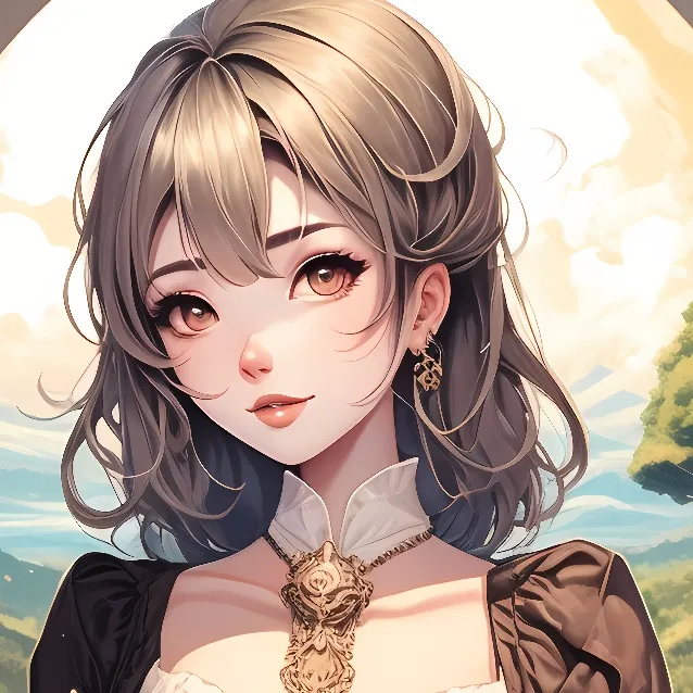 chat with ai character: Amelia