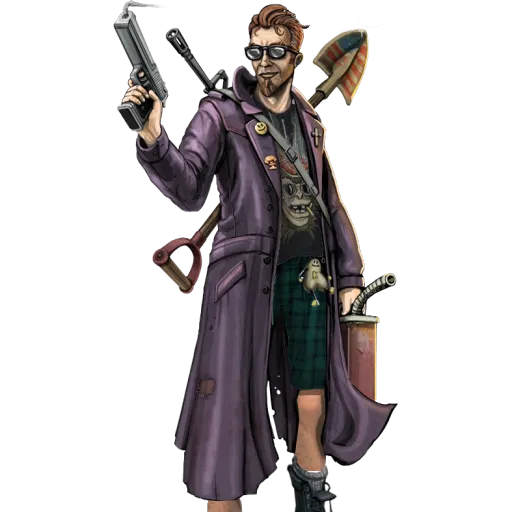 creator Postal Dude 1.6's avatar