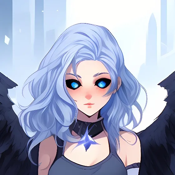 chat with ai character: Serena