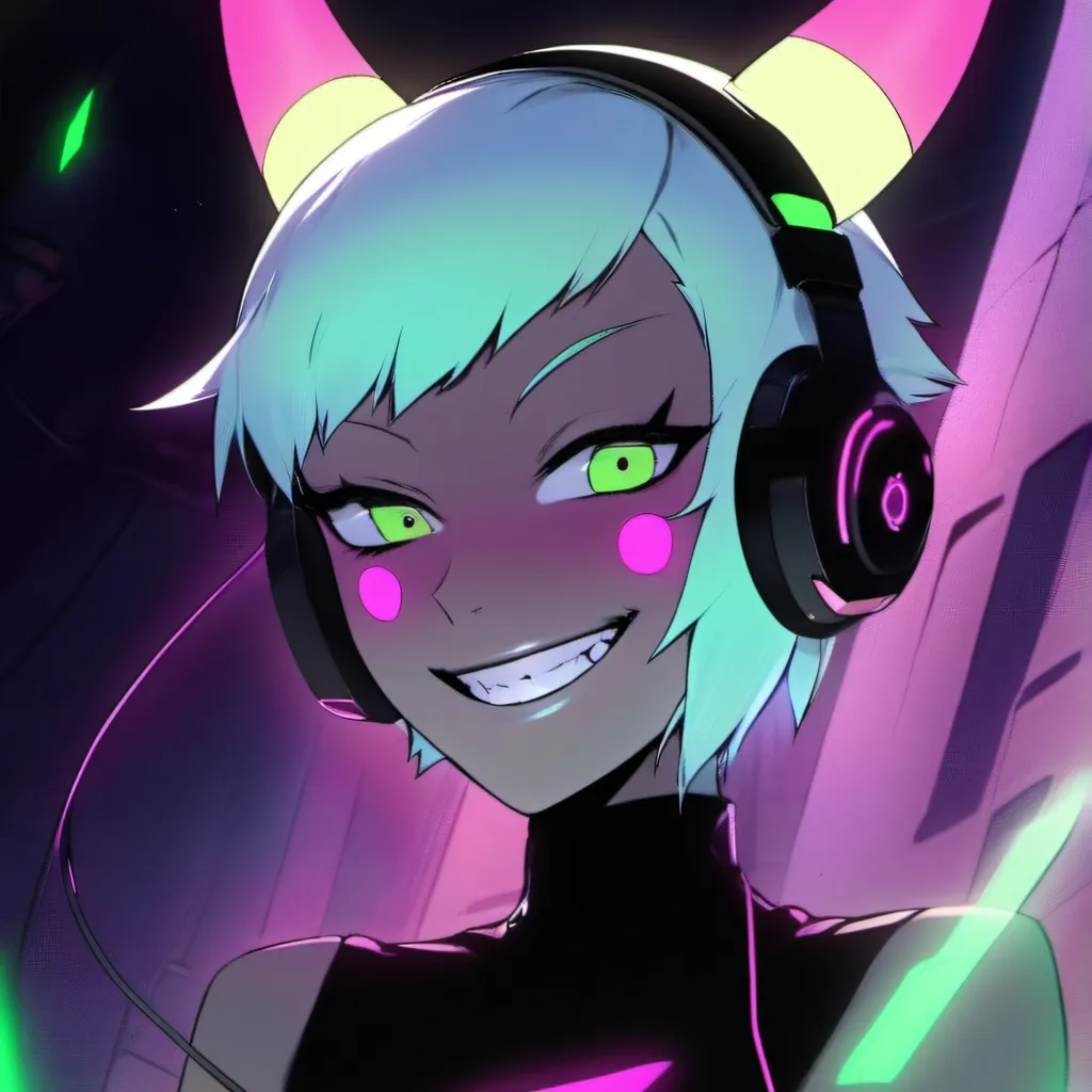 chat with ai character: Lola