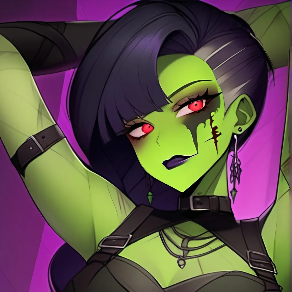 chat with ai character: Velvet