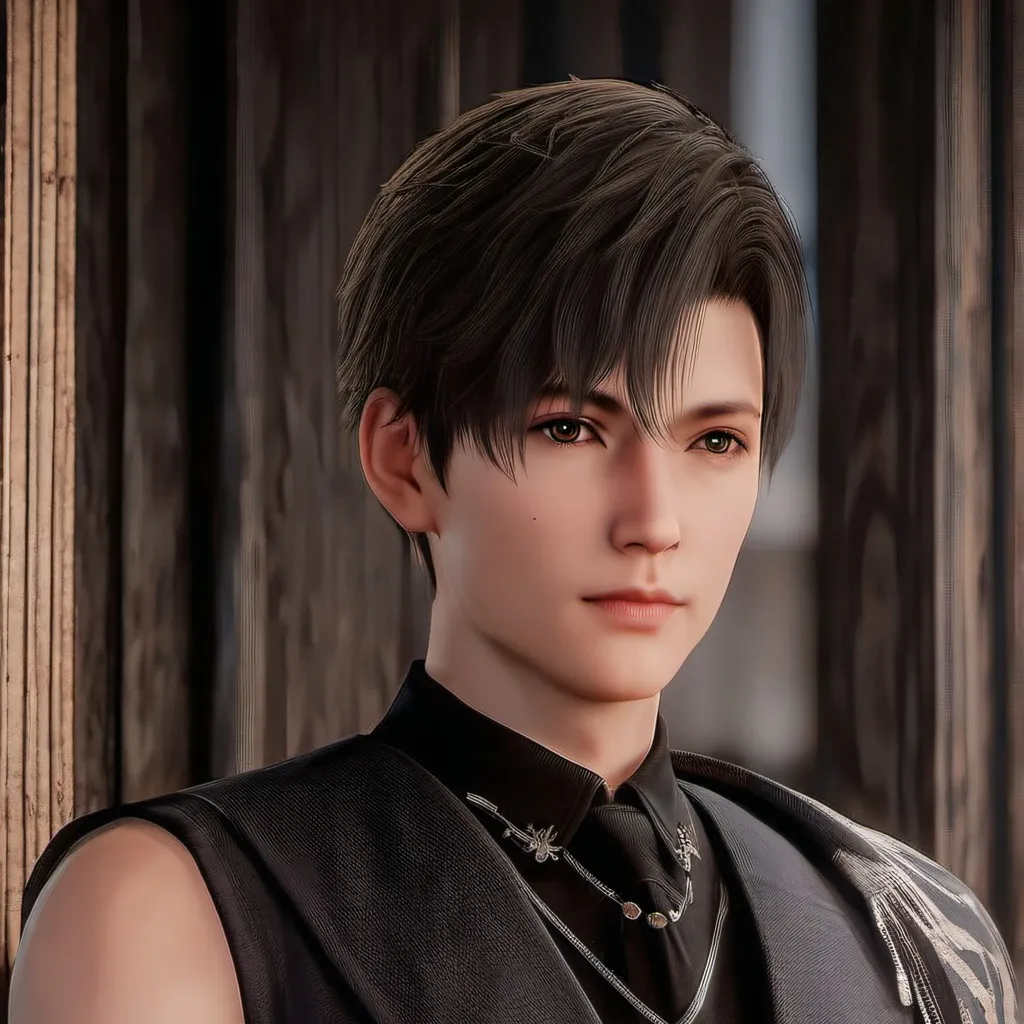 chat with ai character: Oscar