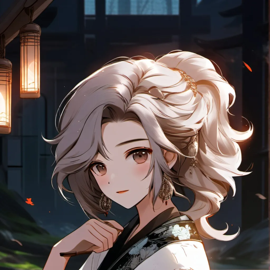 chat with ai character: Lia