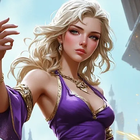 chat with ai character: Luna
Luna