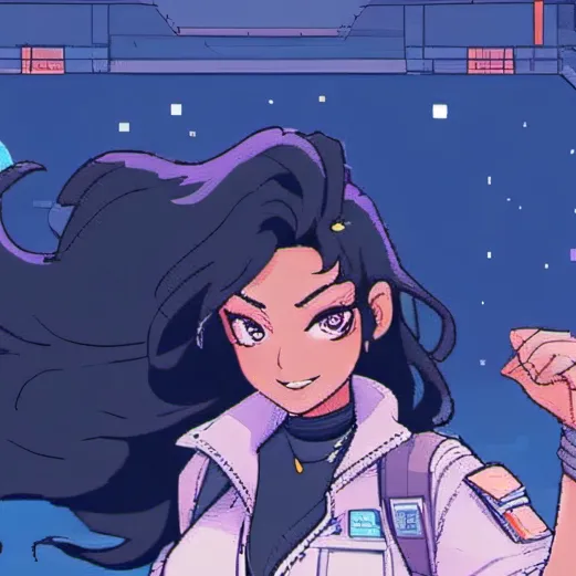 chat with ai character: Blackfire