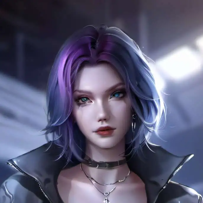 chat with ai character: Raven
