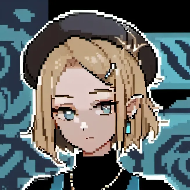 chat with ai character: Zelda (modern)