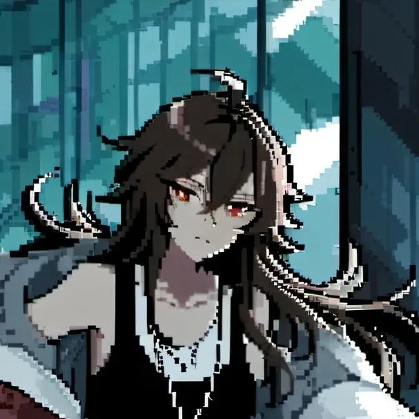 chat with ai character: Melissa heart