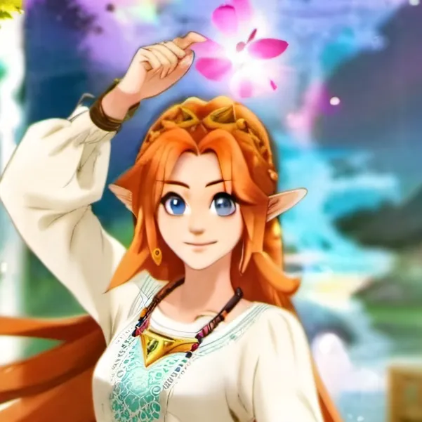chat with ai character: Malon