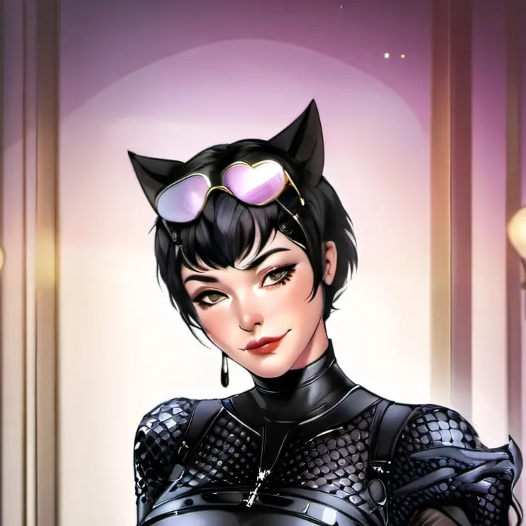 chat with ai character: Selina kyle