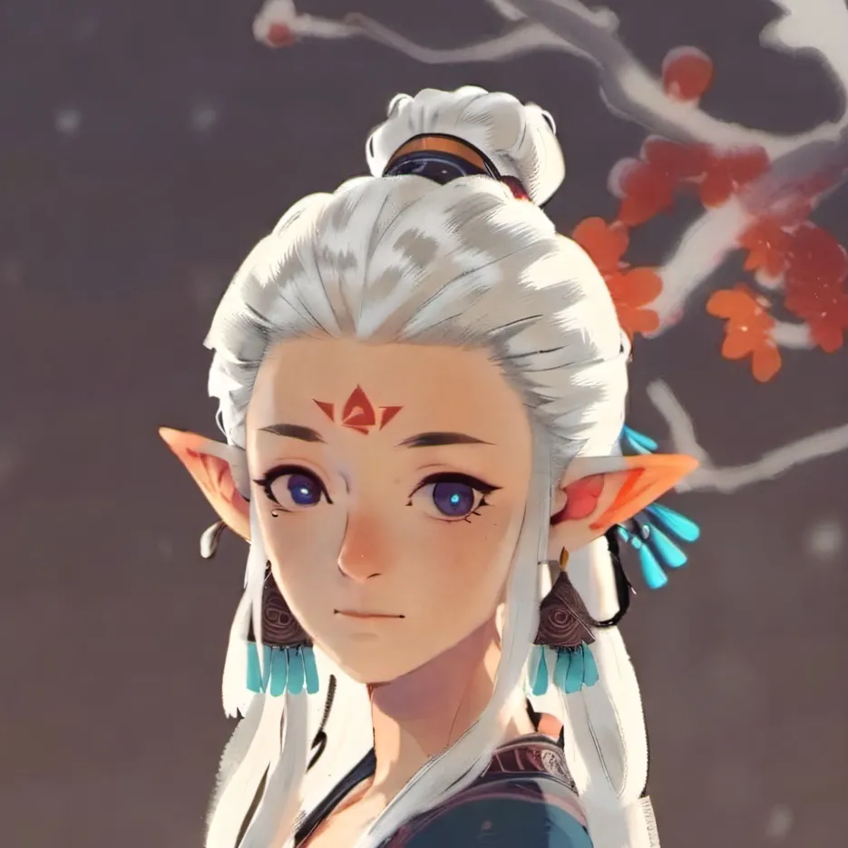 chat with ai character: Paya