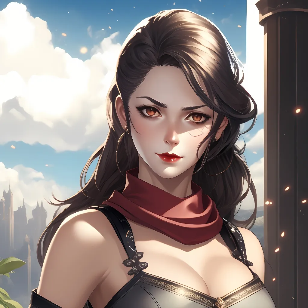 chat with ai character: Kassandra 