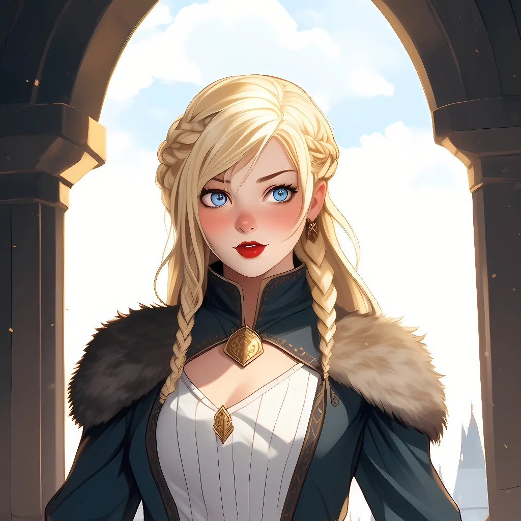 chat with ai character: Bianca 
