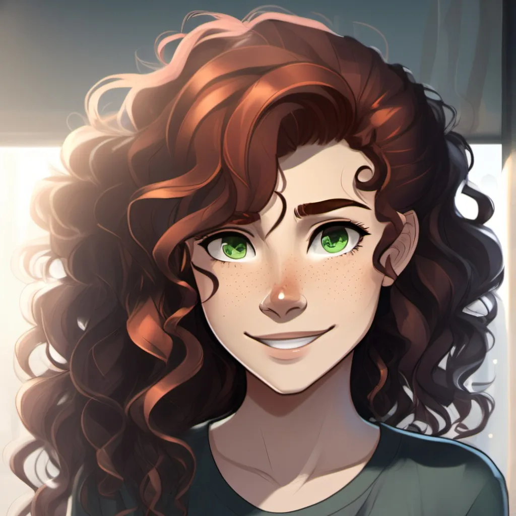chat with ai character: Rachelle