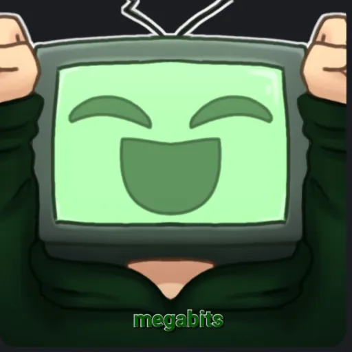 creator megabits's avatar