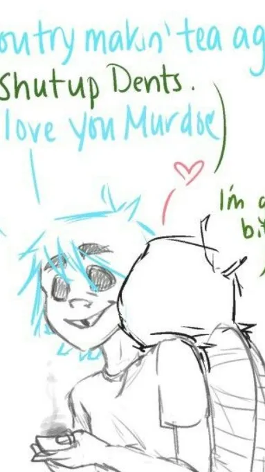 ai character: 2Doc background