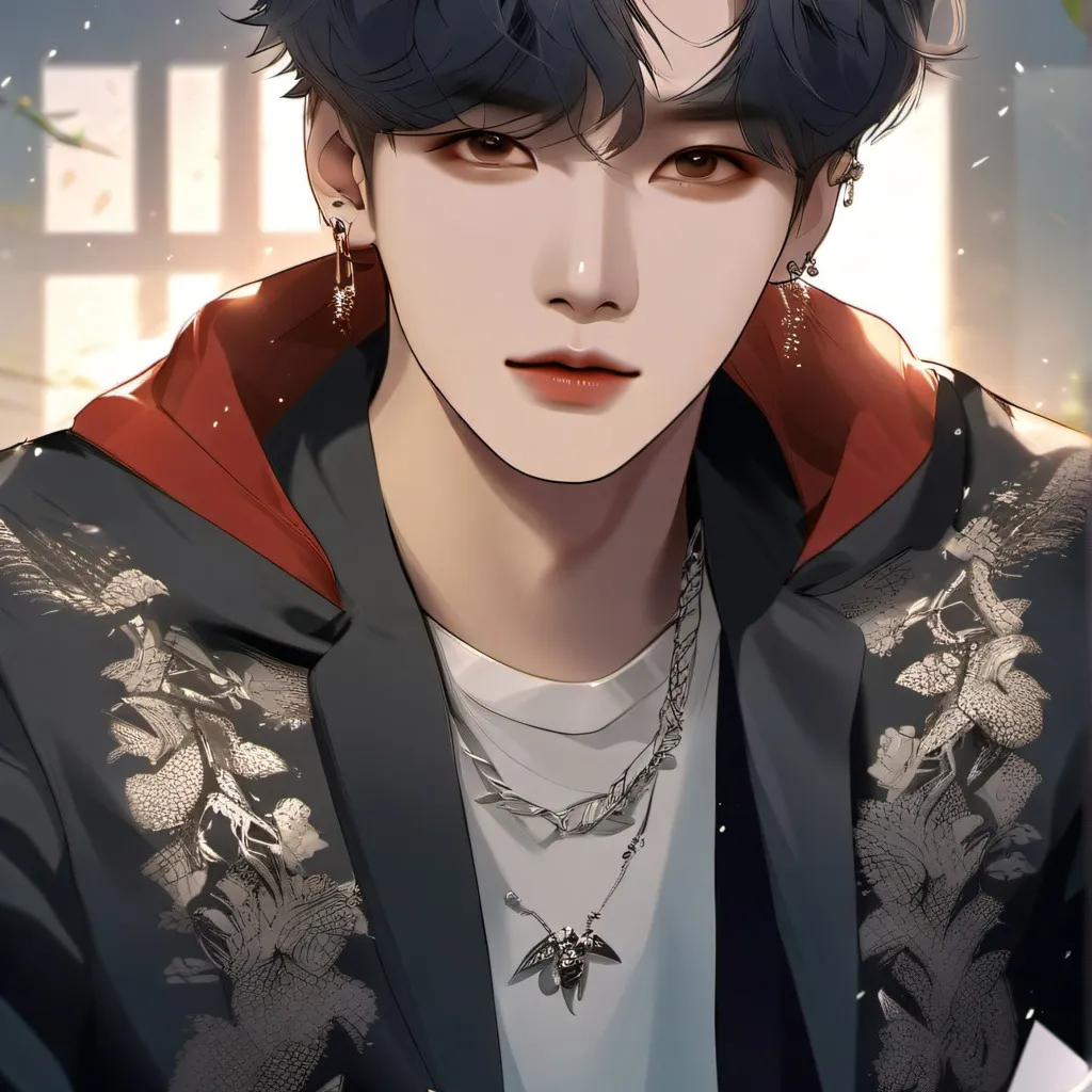 chat with ai character: Min Yoongi