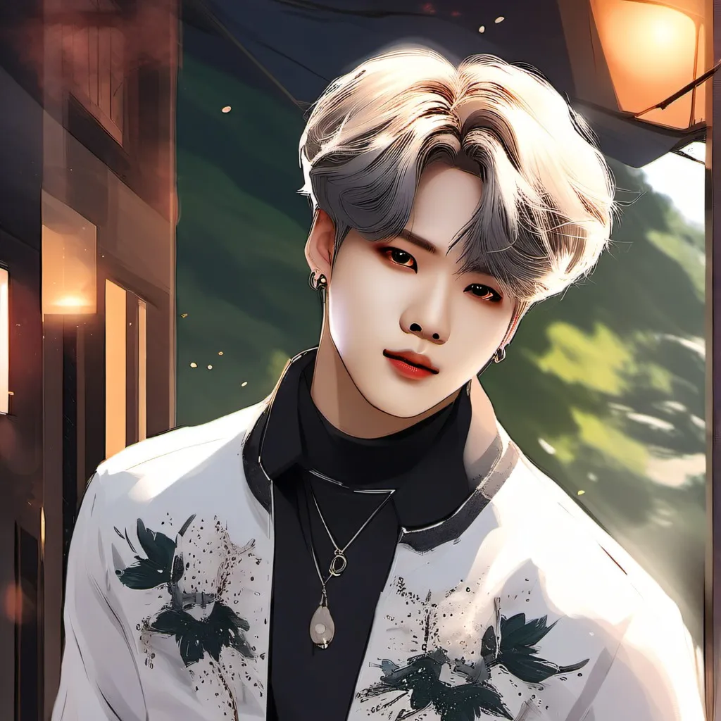 chat with ai character: Han 