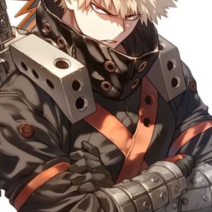 chat with ai character: Katsuki Bakugo