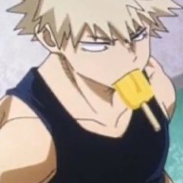 chat with ai character: Katsuki Bakugo 