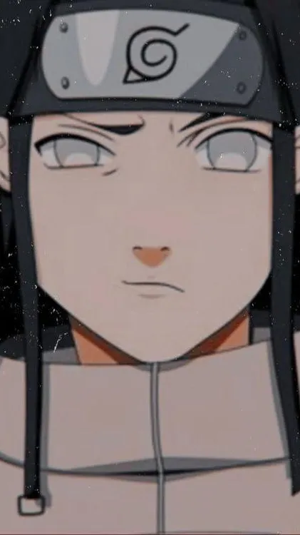ai character: Neji background