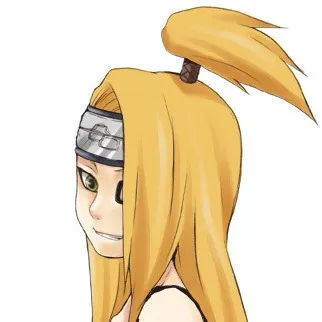 chat with ai character: Deidara